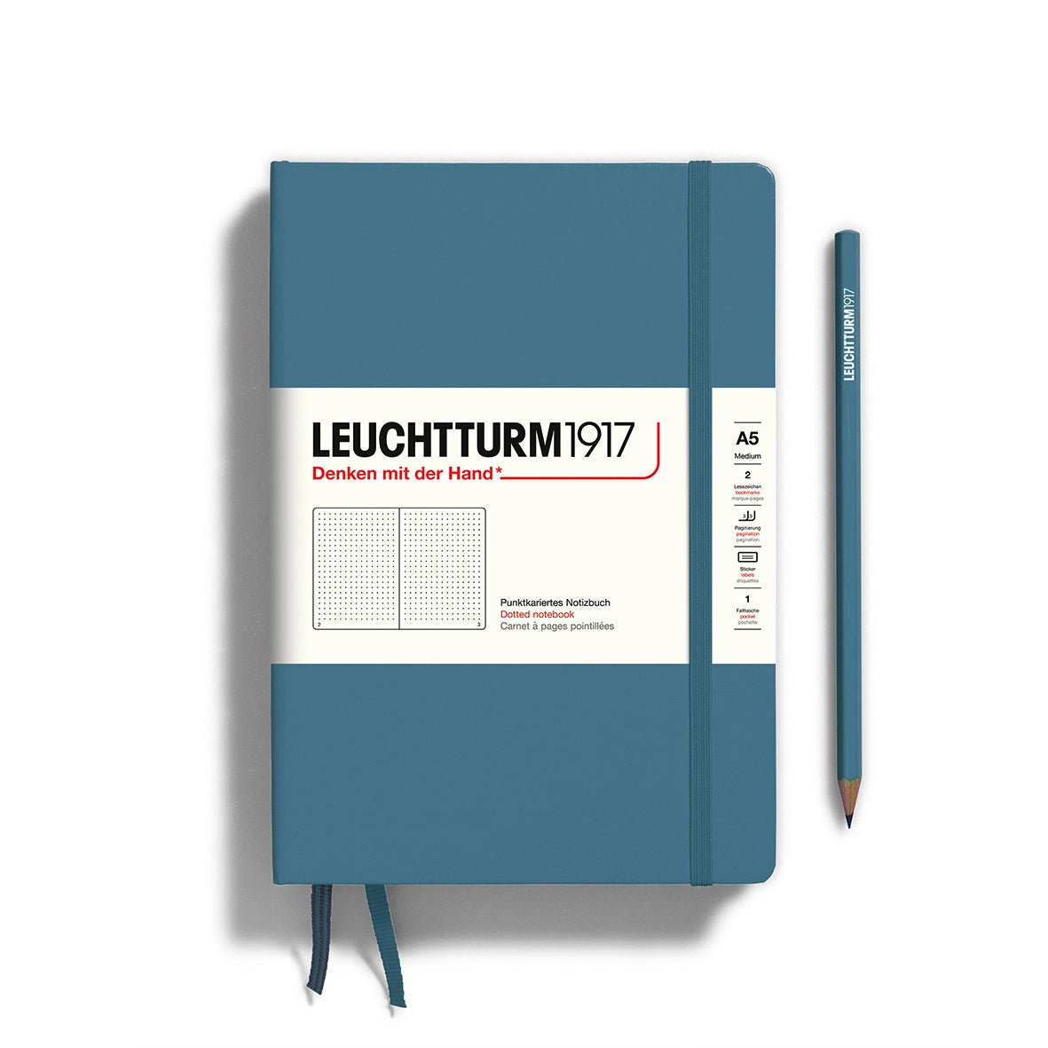 Leuchtturm Medium Notebook