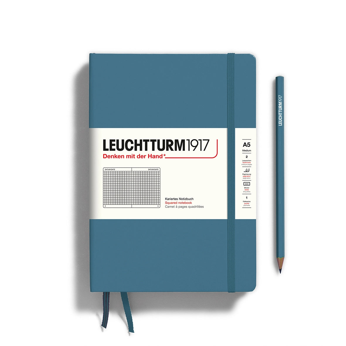 Leuchtturm Medium Notebook