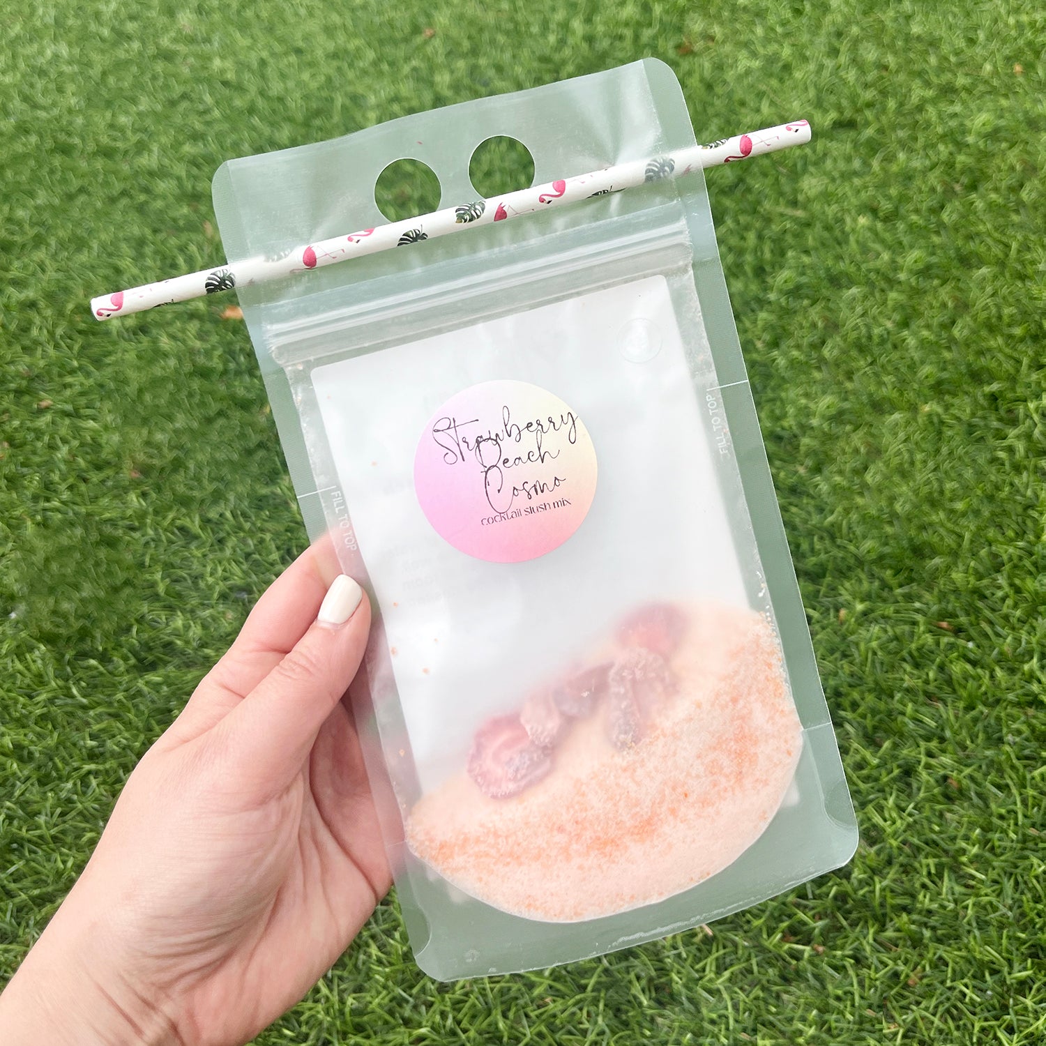 Slushy Cocktail Pouch