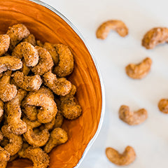 Sugar & Spice Artisan Cashews