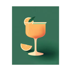 Summer Sour Art Print