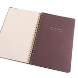 Sunset Stripe Notebook
