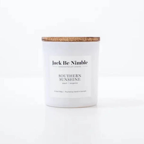 Southern Sunshine Soy Candle