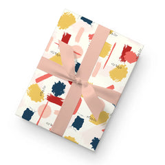 Swash Gift Wrap Sheet