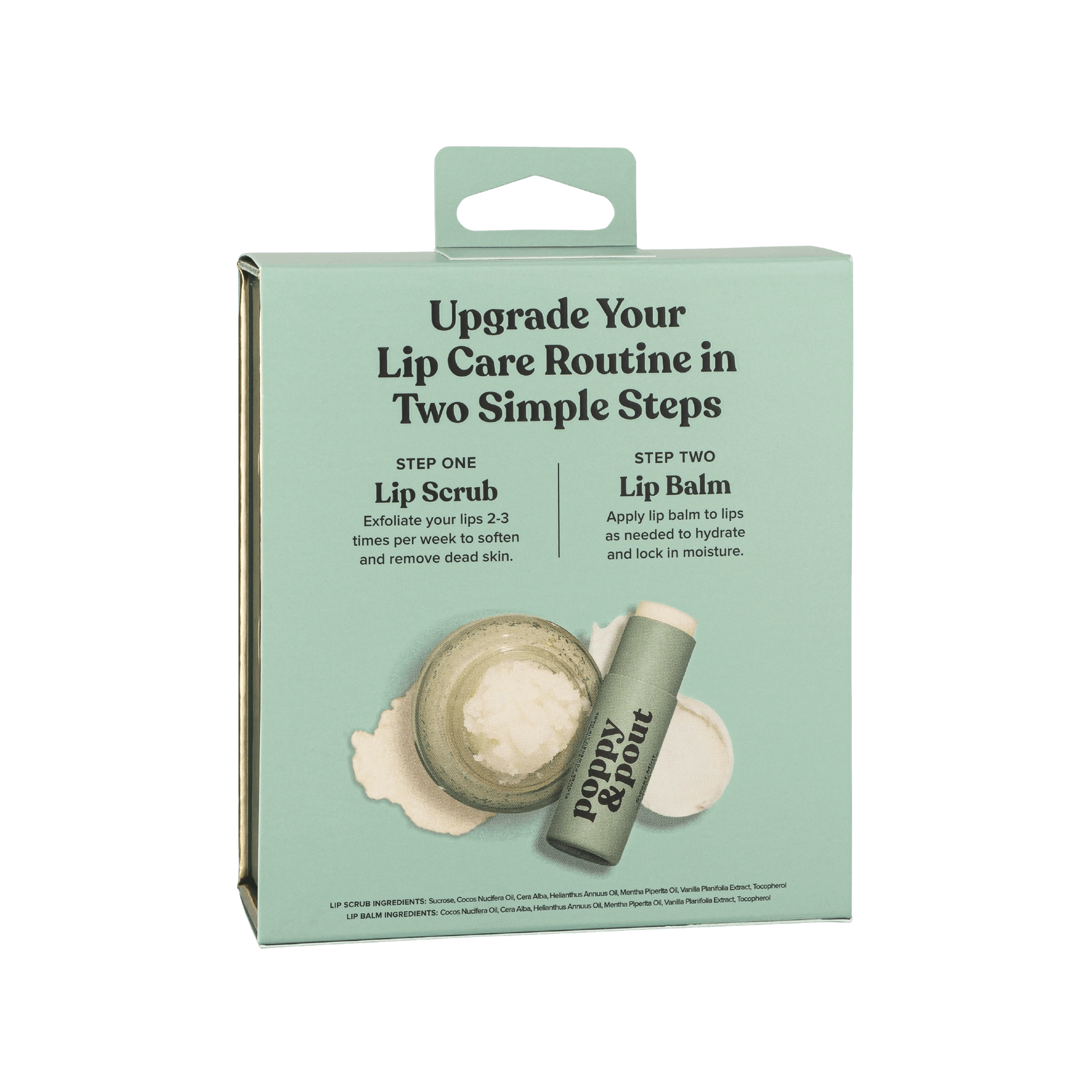 Sweet Mint Lip Care Duo