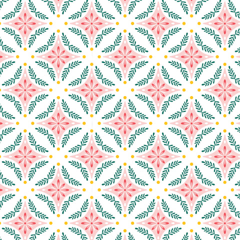 Sweet Tiles Gift Wrap Sheet