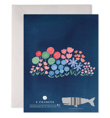 Flower Patch Thank You Card