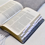 Bible Tabs - Two Colors
