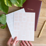 Bible Tabs - Two Colors