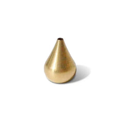 Brass WaterDrop Shape Incense Holder