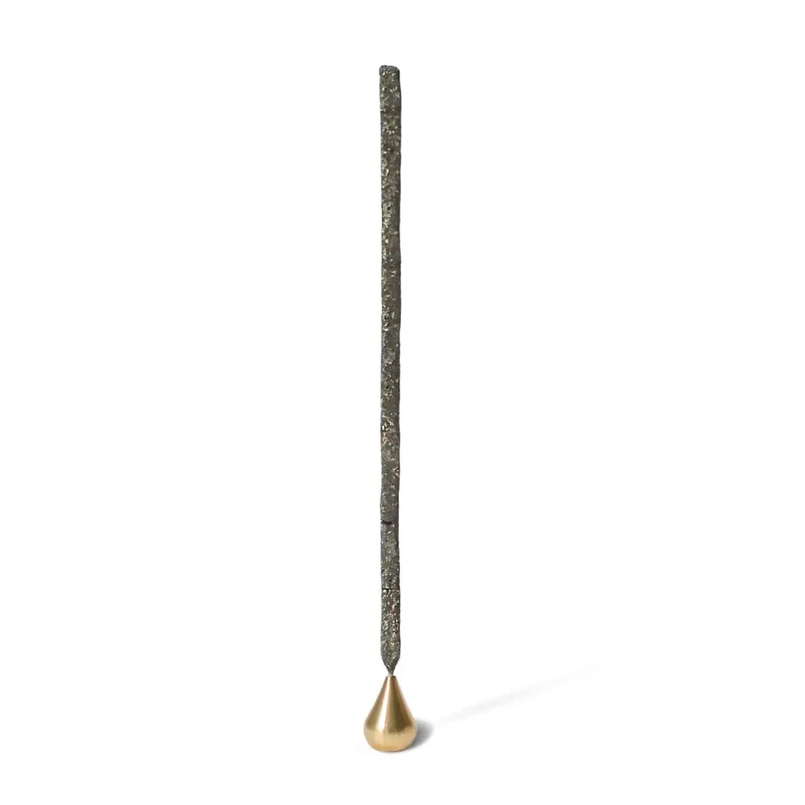 Brass WaterDrop Shape Incense Holder