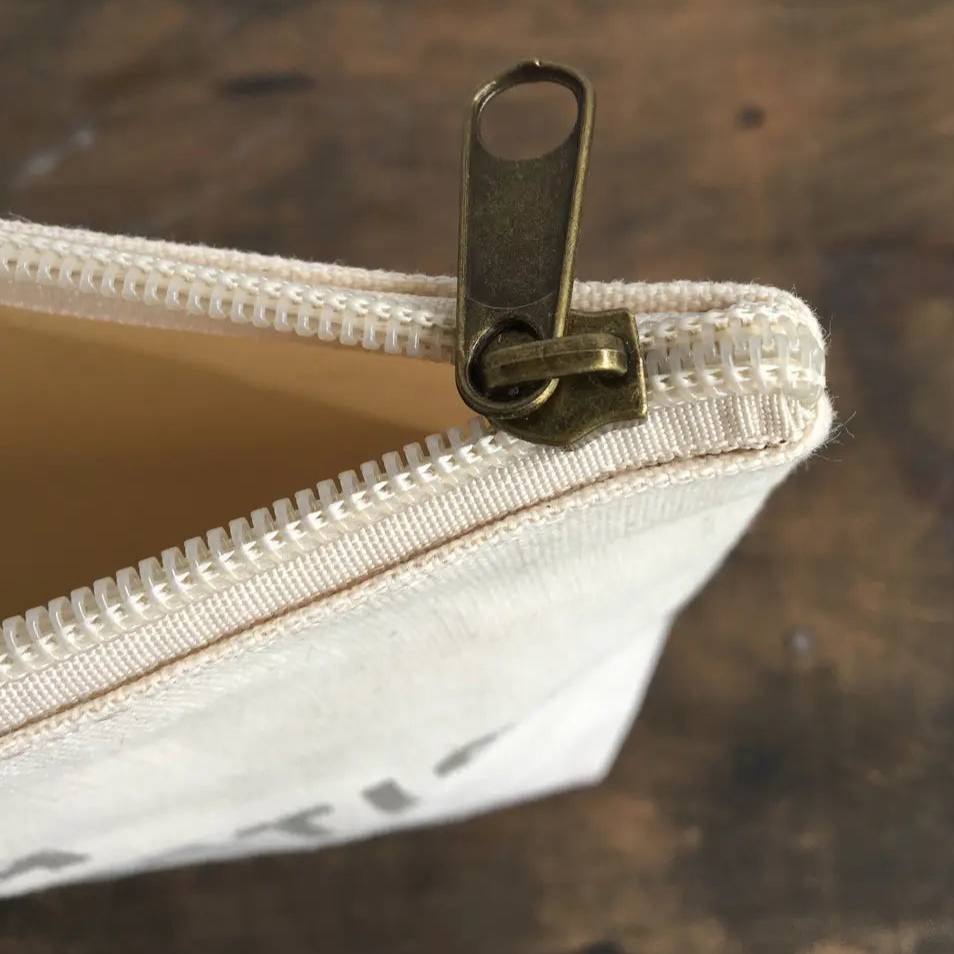 Tequilla Zipper Pouch