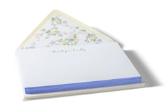 Thank You Kindly Fancy Pants Notecards