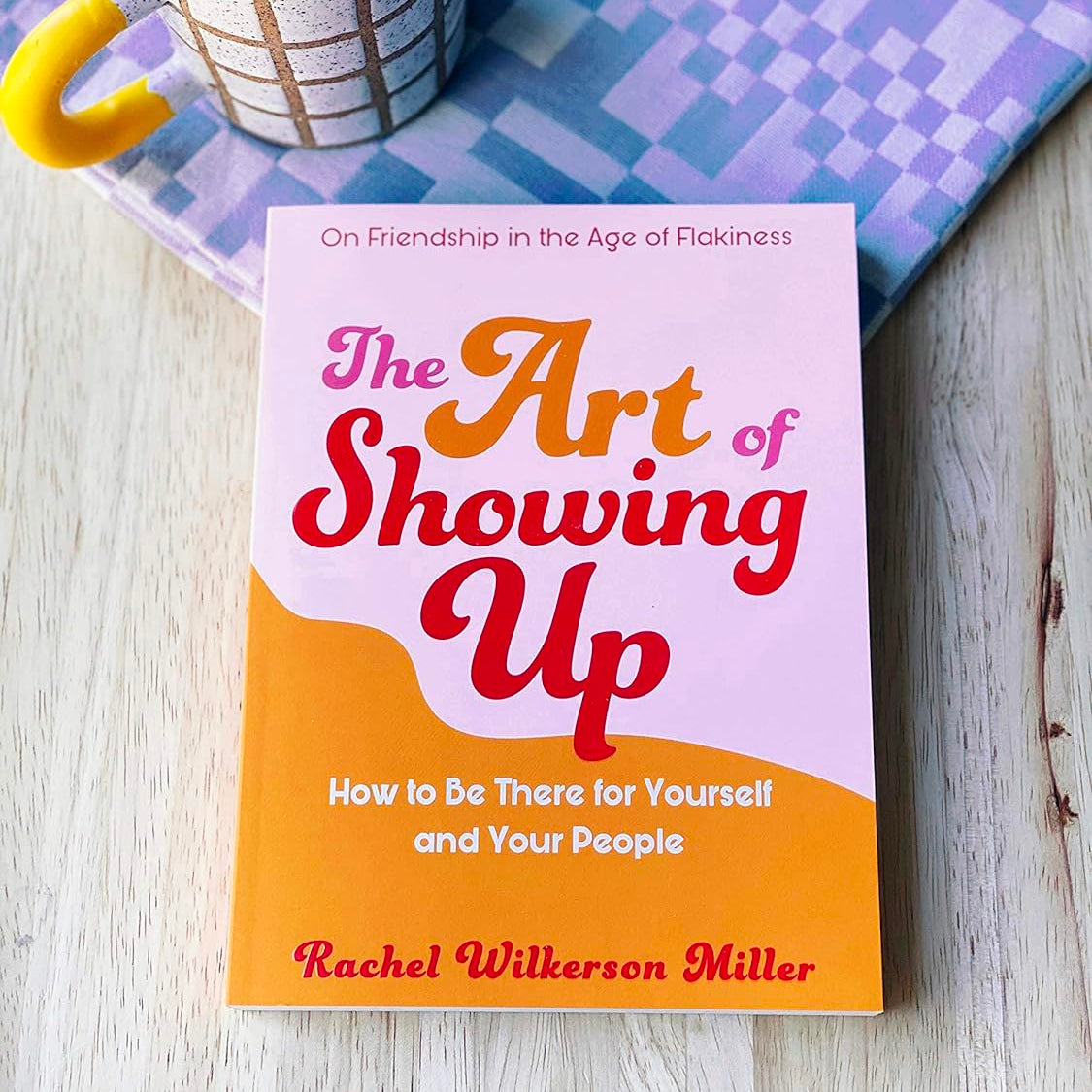 The Art Of Showing Up