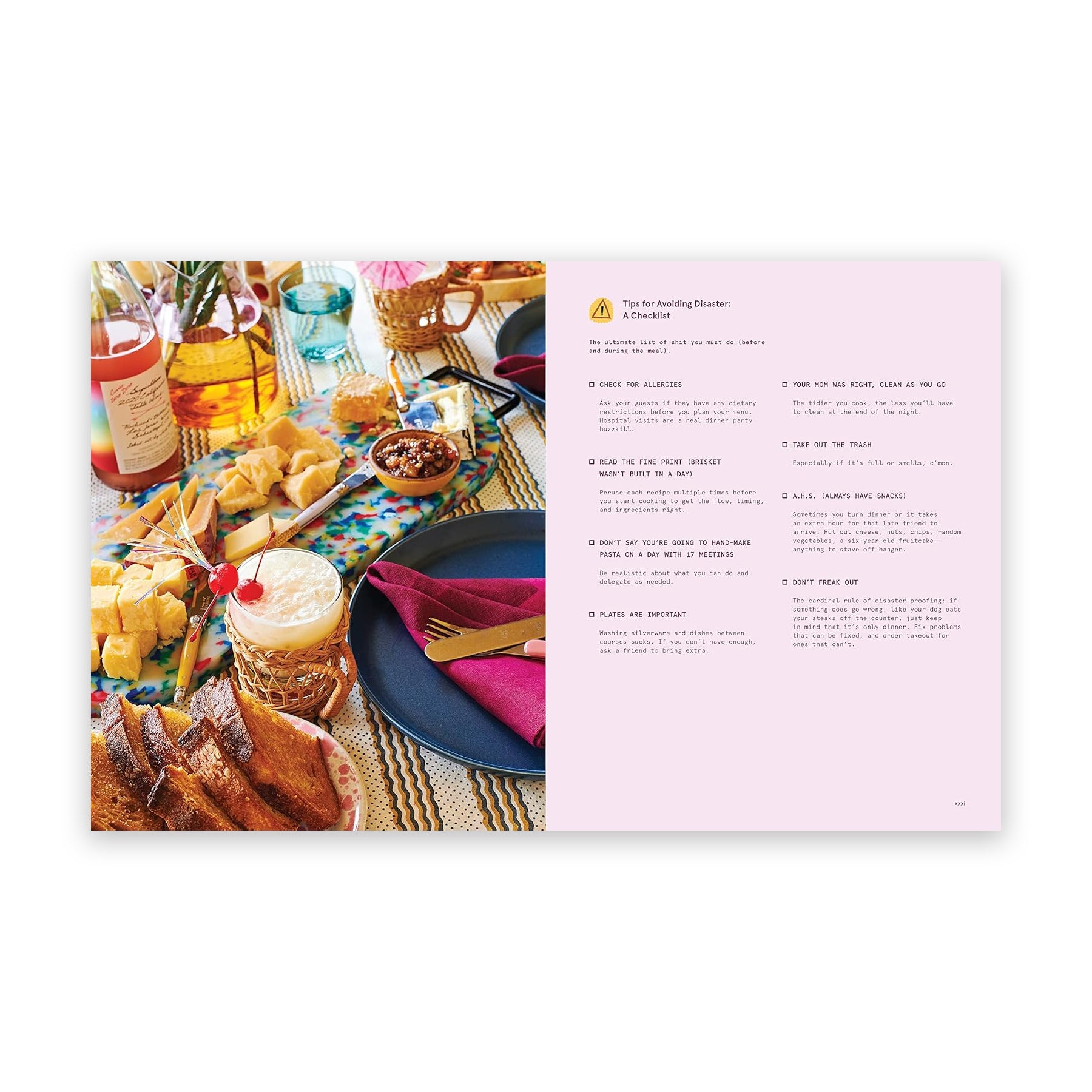 The Dinner Party Project