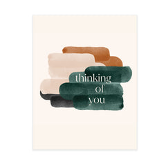 Thinking Of You Card