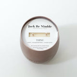 Bronze Scented Soy Candle