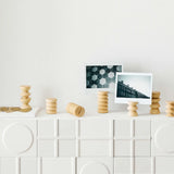 Totem Stand Picture / Postcard Holder