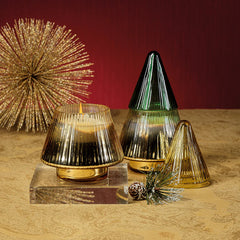 Siberian Fir Tree Candle Jar