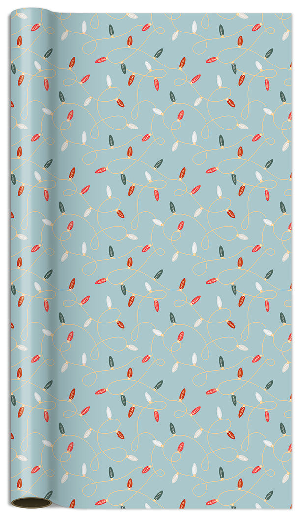 Twinkle Twist Jumbo Wrapping Paper Roll