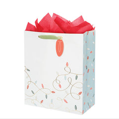 Twinkle Twist Large Holiday Gift Bag