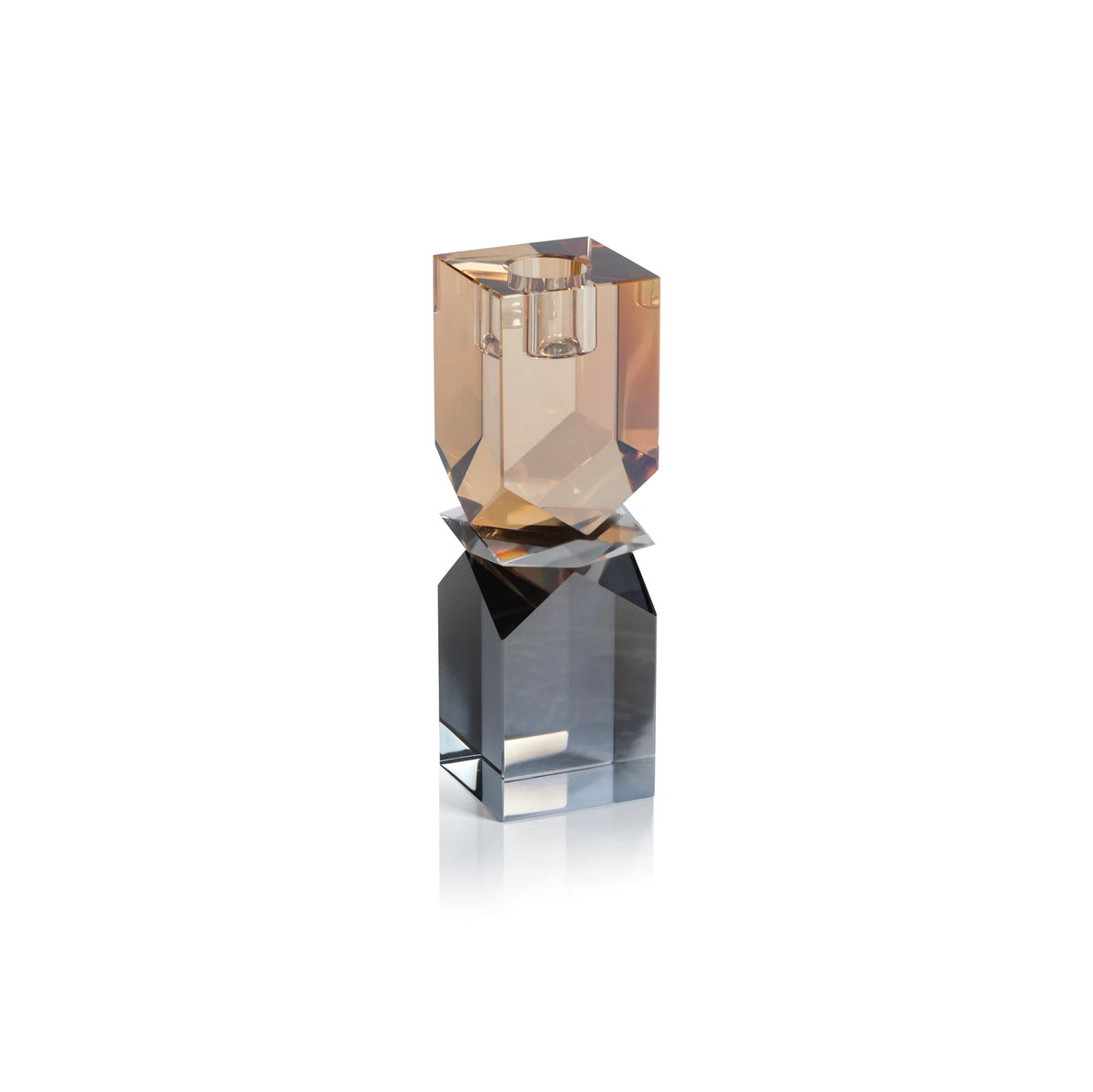 Vienna Crystal Candleholder