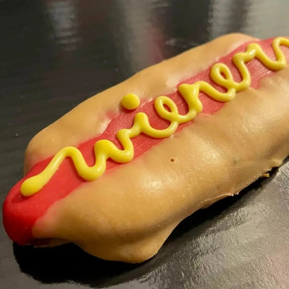 Weiners Hot Dog Dog Treats