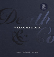 Death & Co Welcome Home - Cocktail Recipe Book