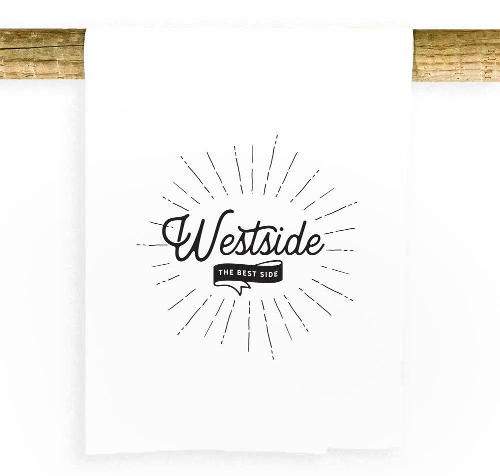 Westside Bestside Kitchen Towel