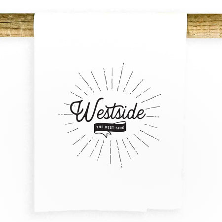 Westside Bestside Kitchen Towel