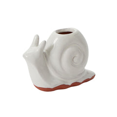 Whimsy Watering Snail