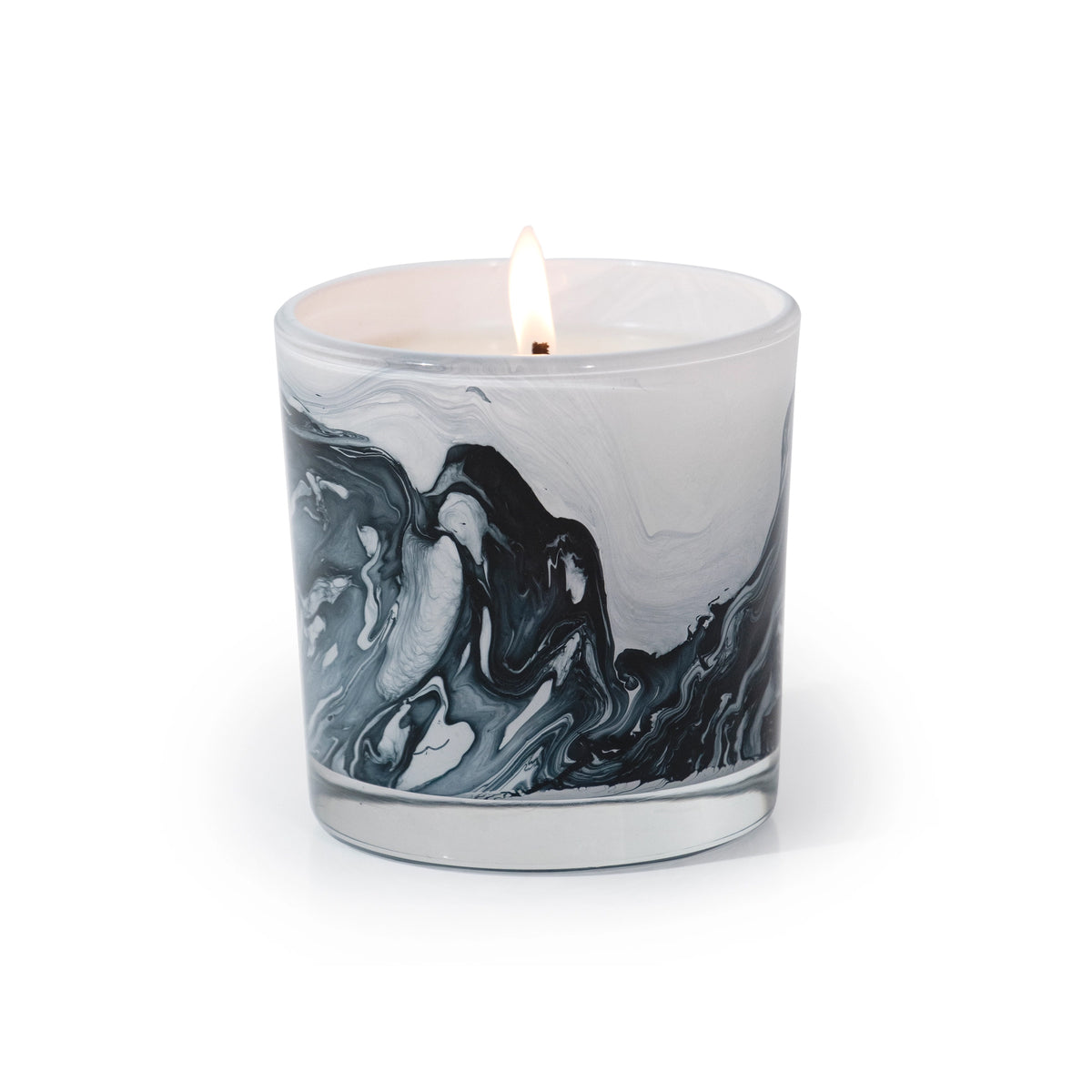 White Sage & Lily Soy Candle