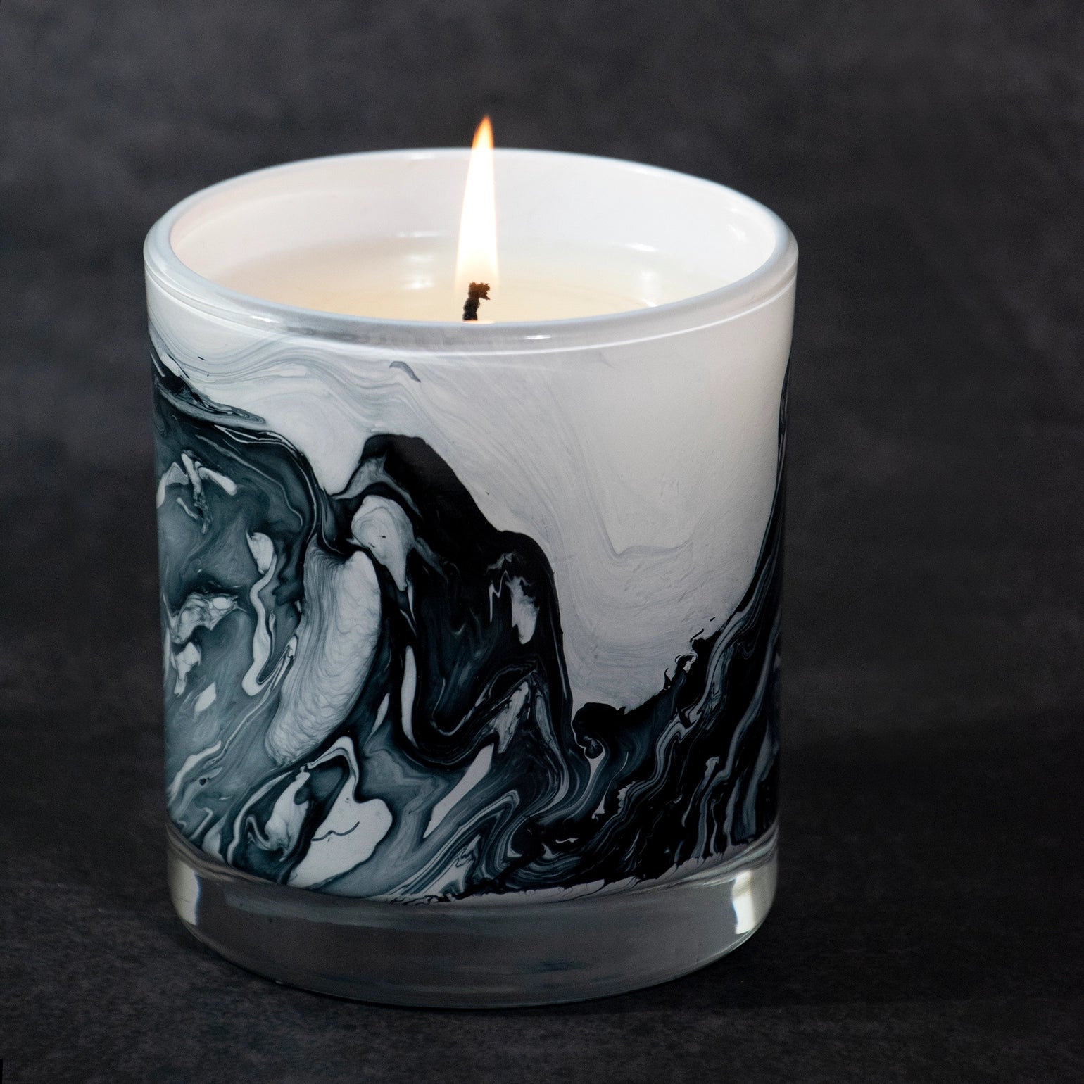 White Sage & Lily Soy Candle