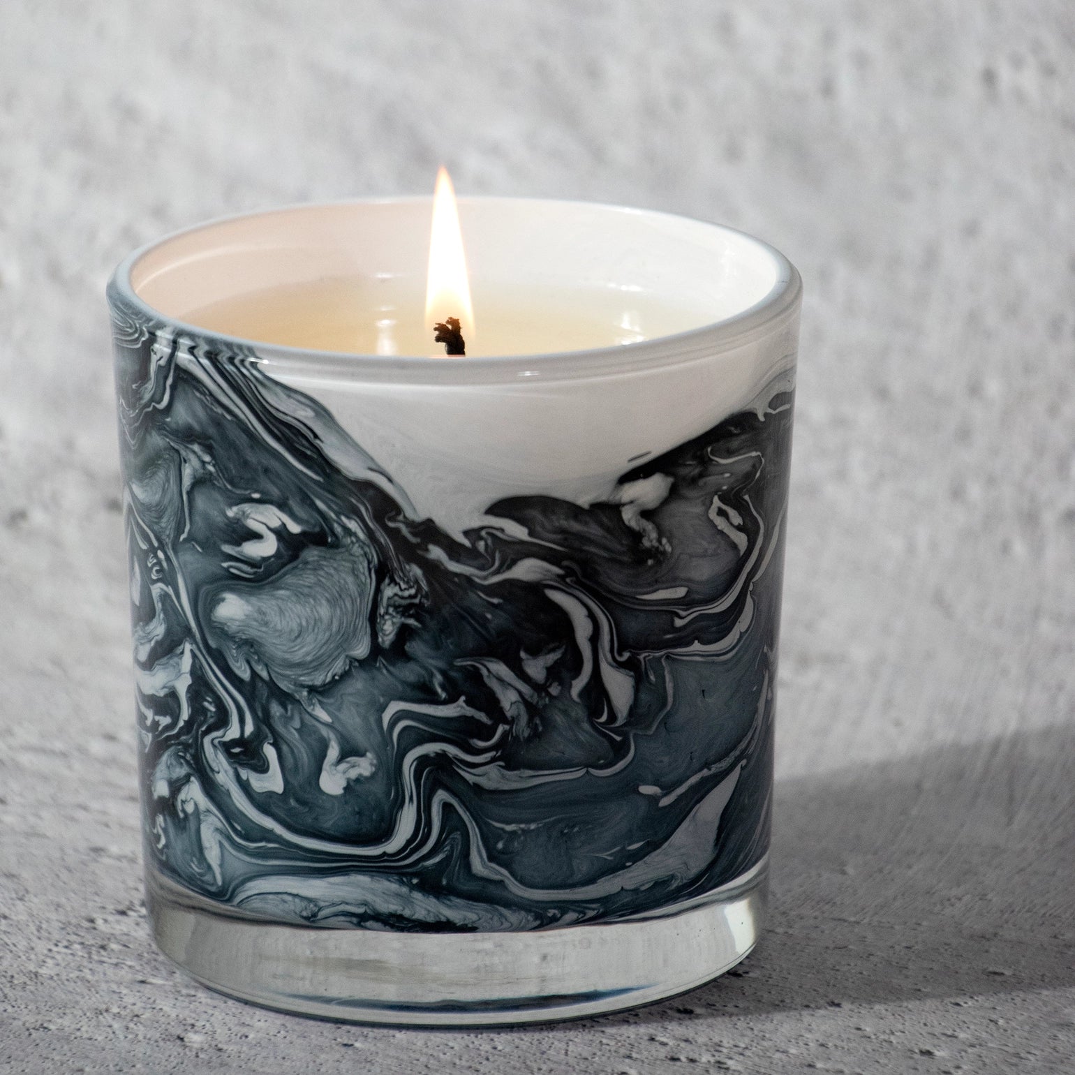 White Sage & Lily Soy Candle