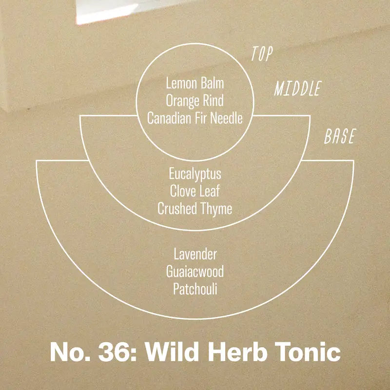 Wild Herb & Tonic Reed Diffuser