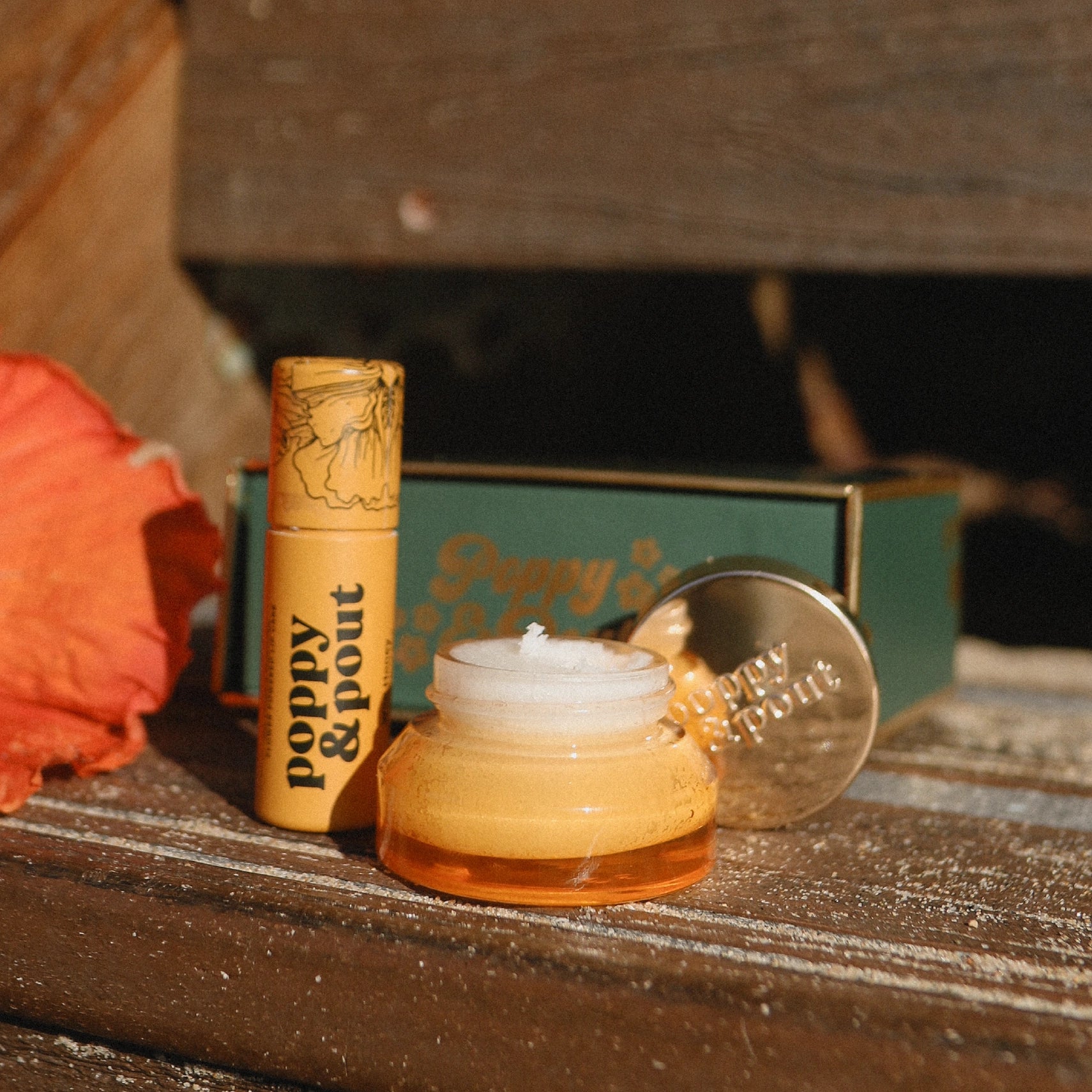 Wild Honey Lip Care Duo