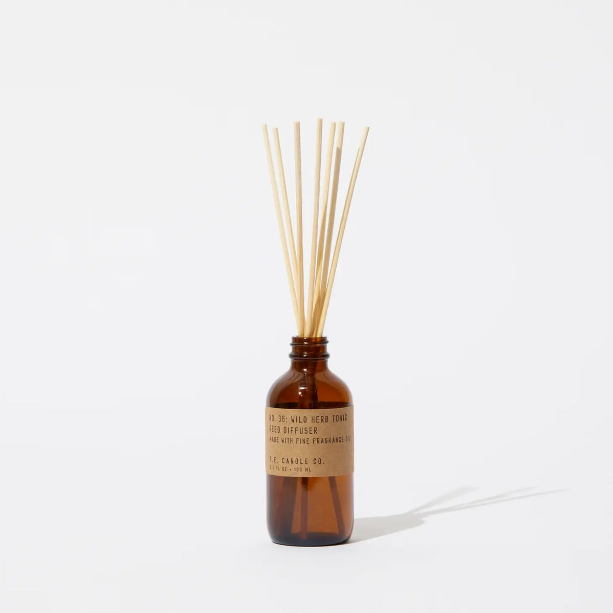 Wild Herb & Tonic Reed Diffuser