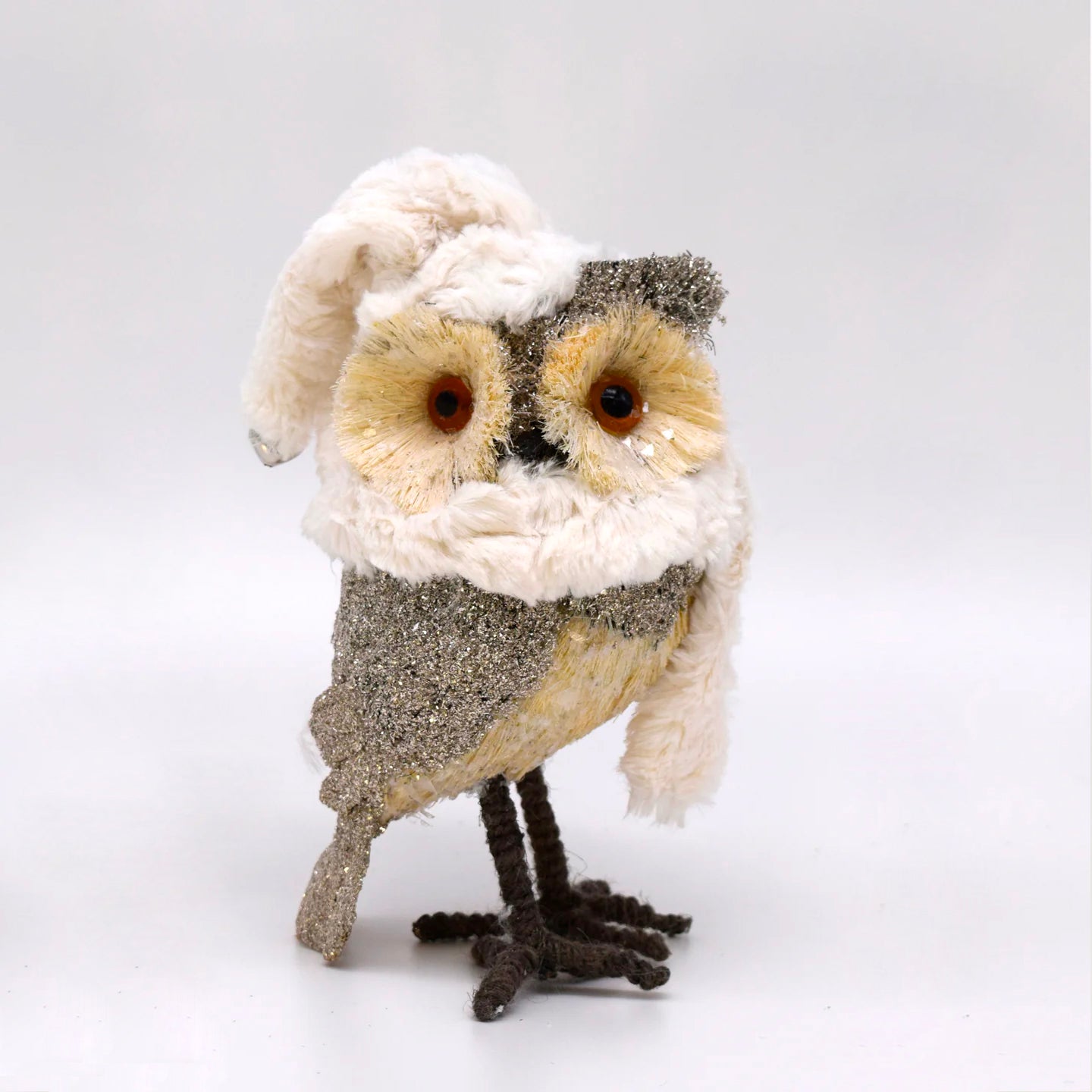 William Chilly Owl