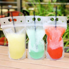 Slushy Cocktail Pouch