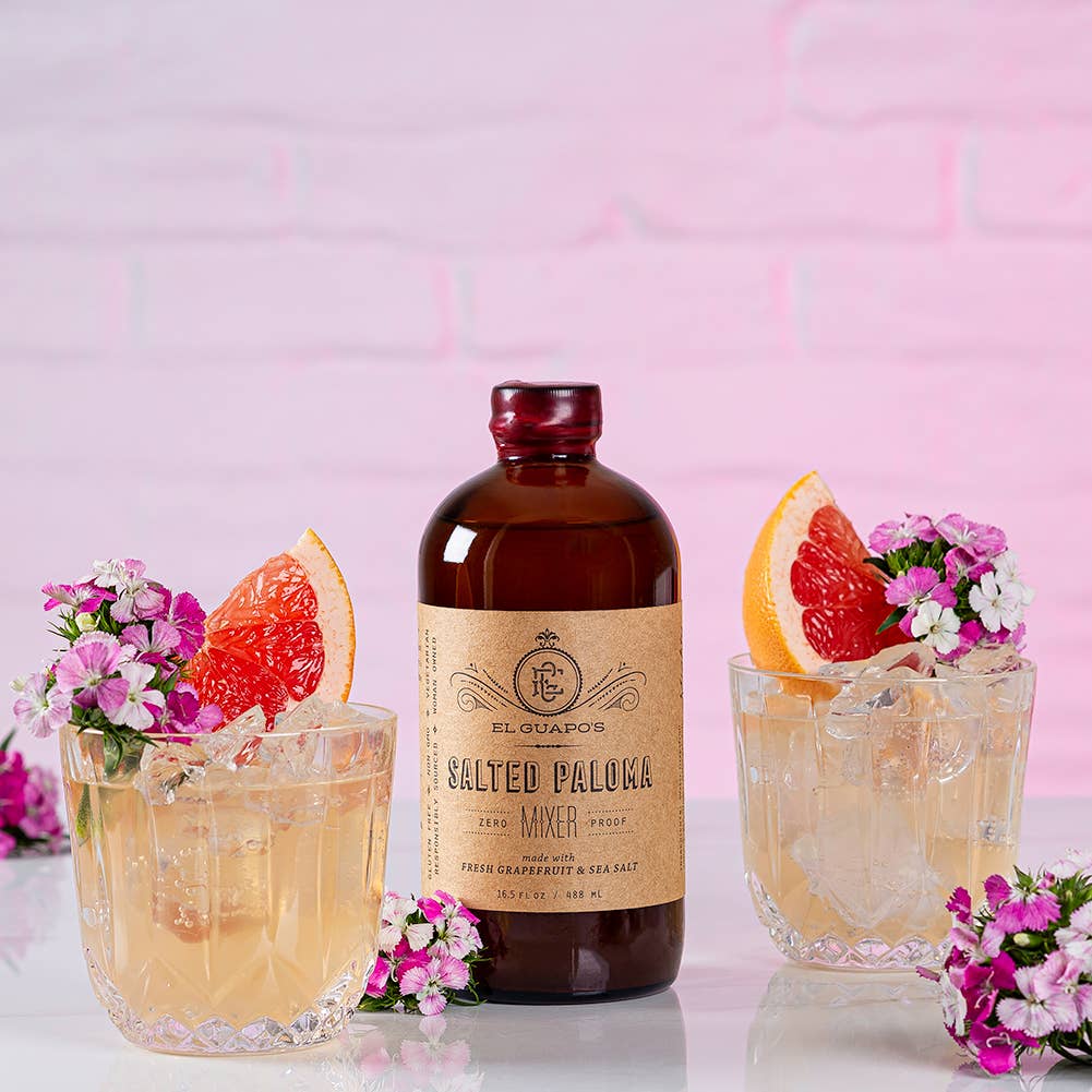 Salted Paloma Mixer