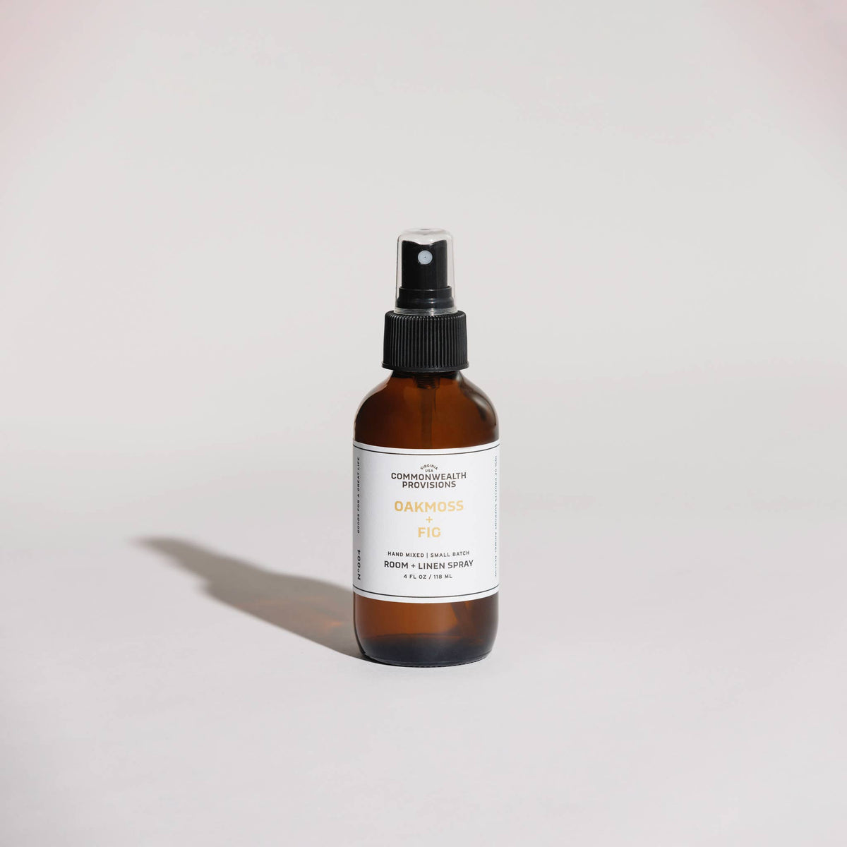 Oakmoss + Fig Room Spray