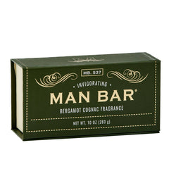 Bergamot & Cognac Man Bar Soap