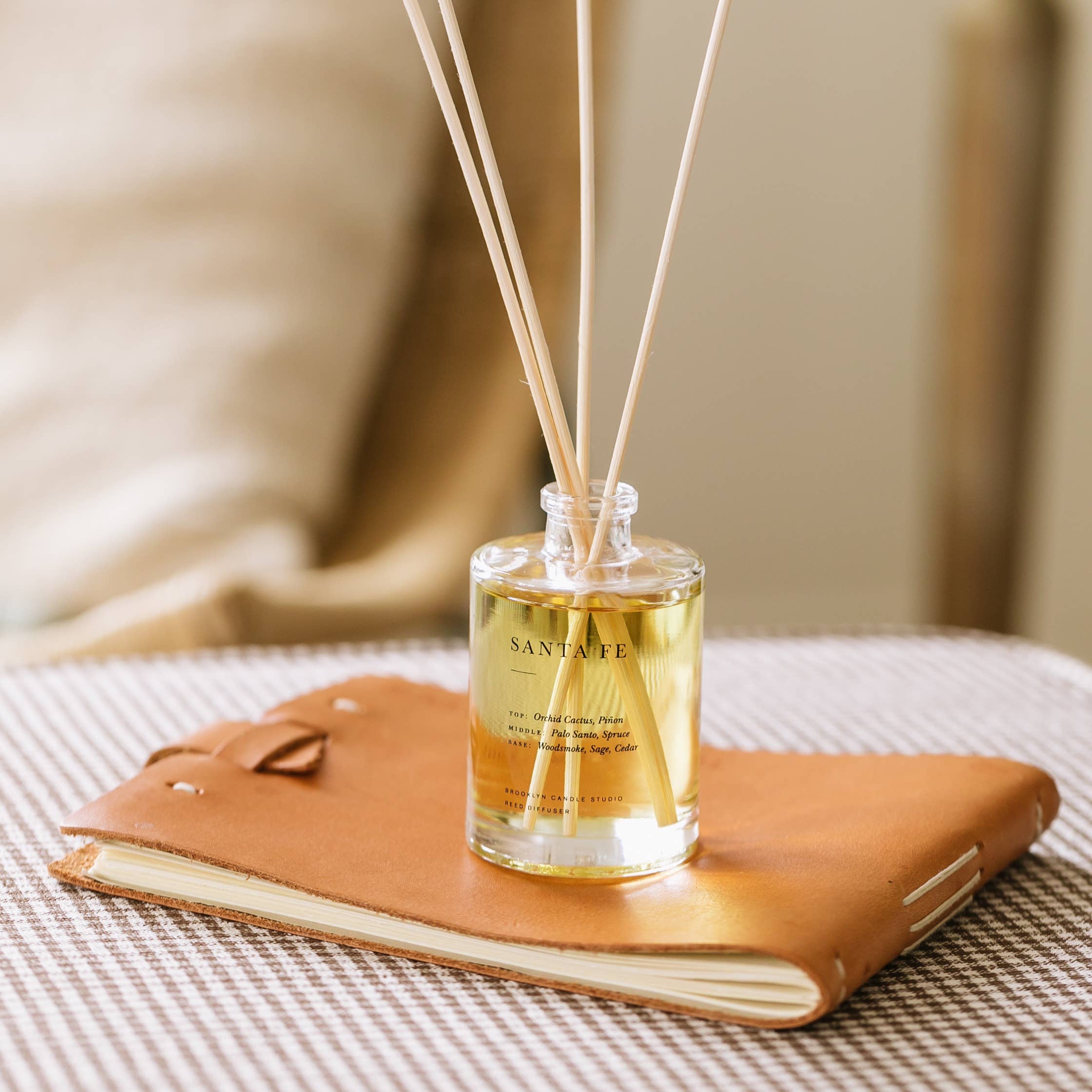 Santa Fe Reed Diffuser