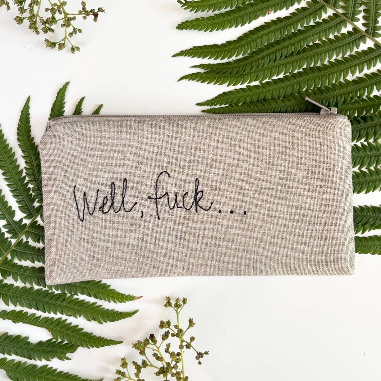 Well Fuck Pouch