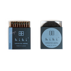 Oakmoss Incense Matches