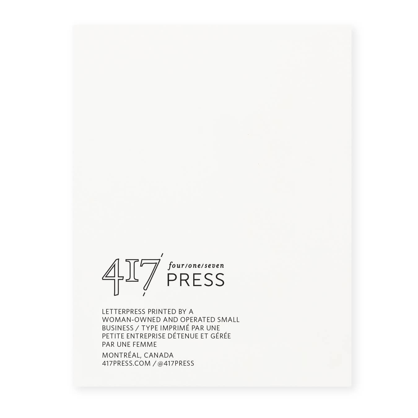 Survived Our Twenties Card