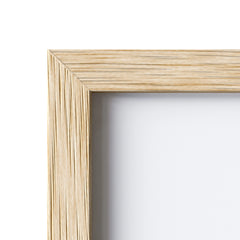 Natural Oak Wall Frames