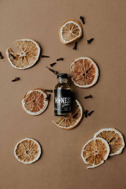 Honest John Orange Clove Bitters