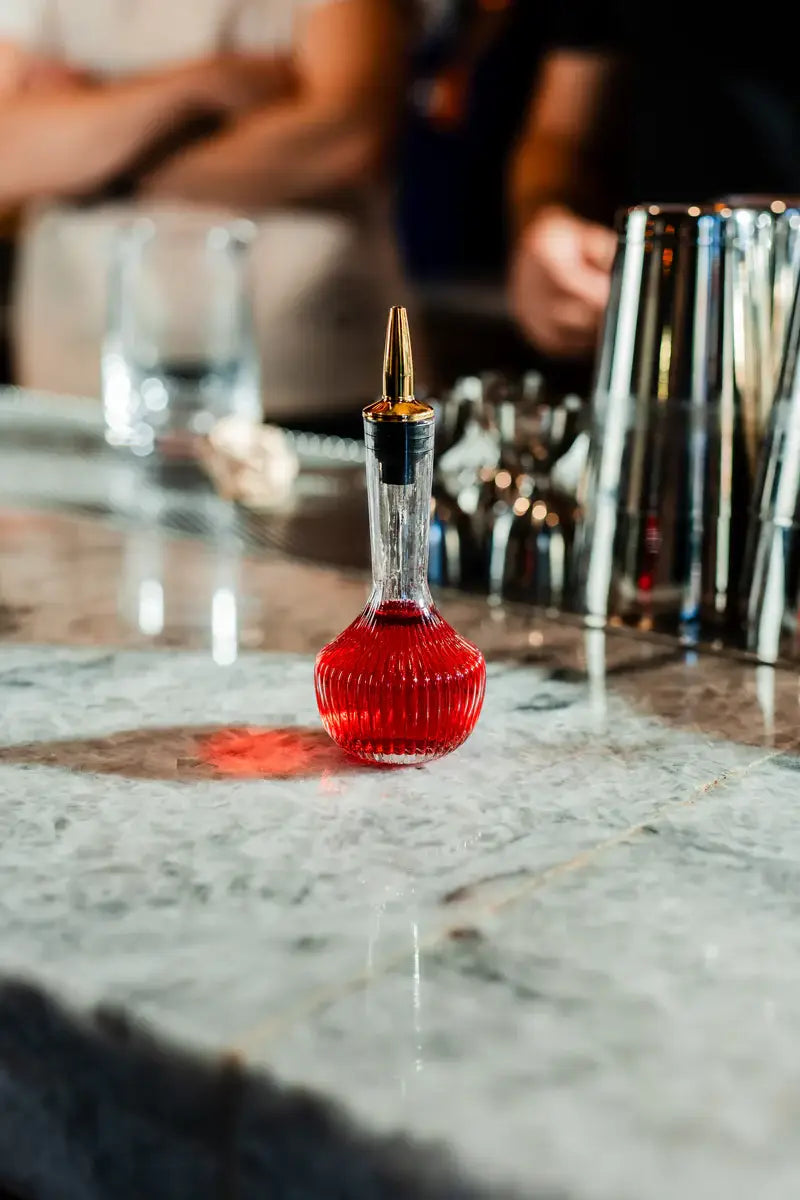Hawthorne Bitters Bottle