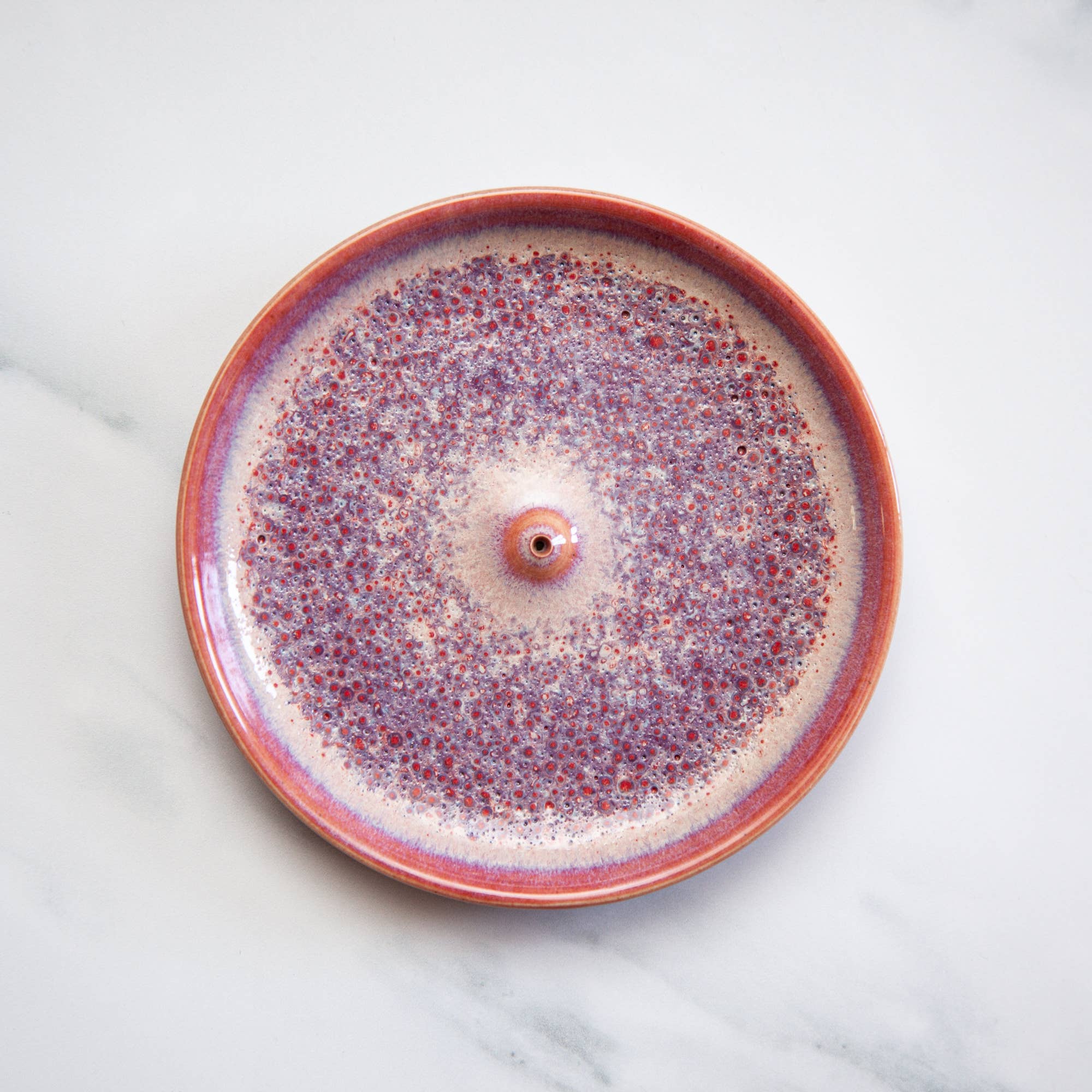 Perfectly Pink Stick Incense Holders